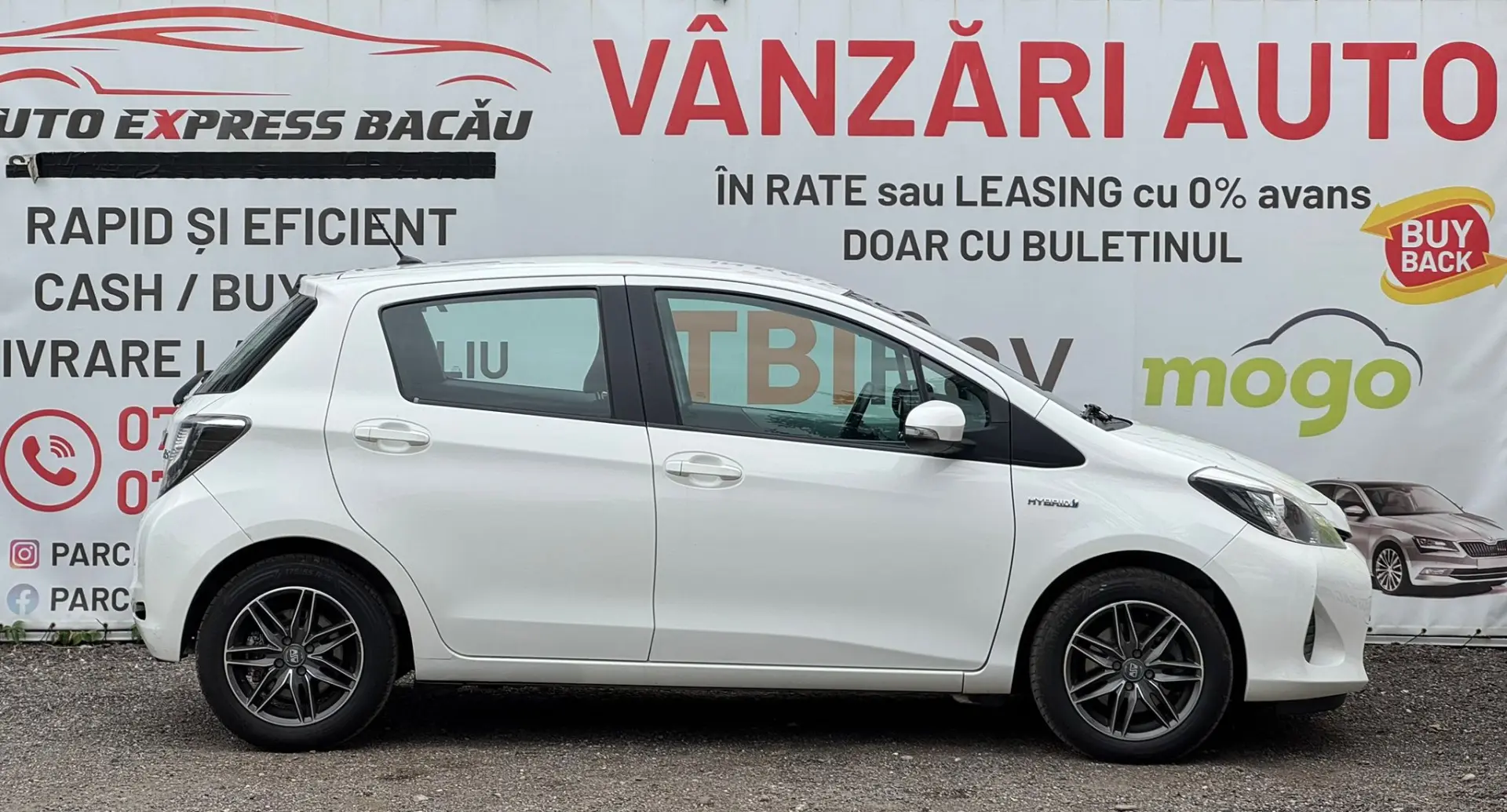 Toyota Yaris 1.5 Hybrid Life