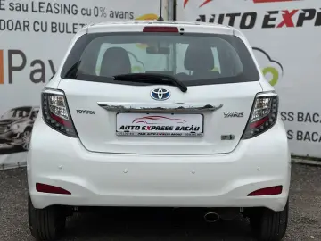 Toyota Yaris 1.5 Hybrid Life