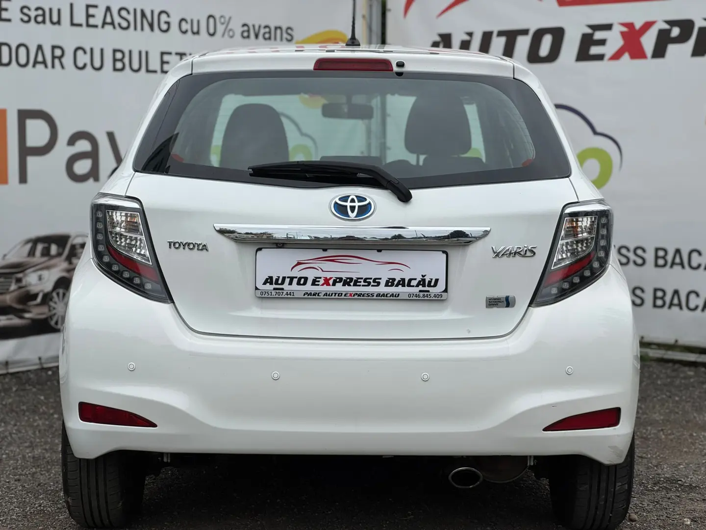 Toyota Yaris 1.5 Hybrid Life