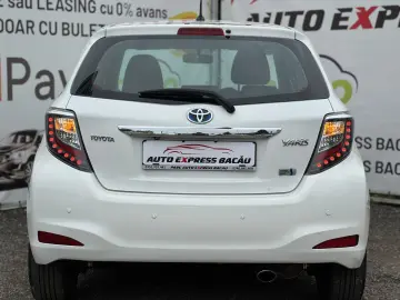 Toyota Yaris 1.5 Hybrid Life