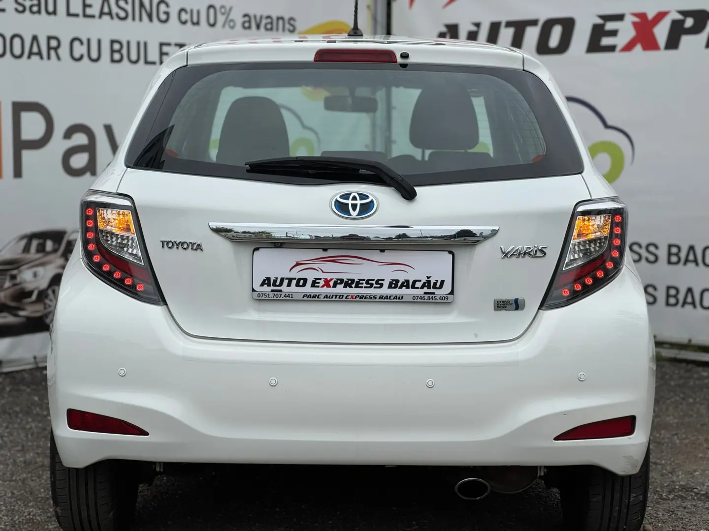 Toyota Yaris 1.5 Hybrid Life