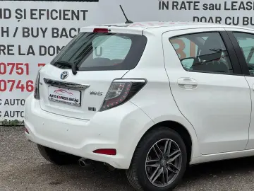 Toyota Yaris 1.5 Hybrid Life