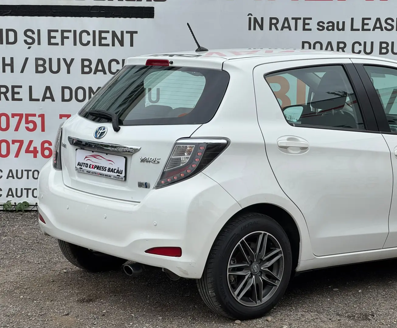 Toyota Yaris 1.5 Hybrid Life