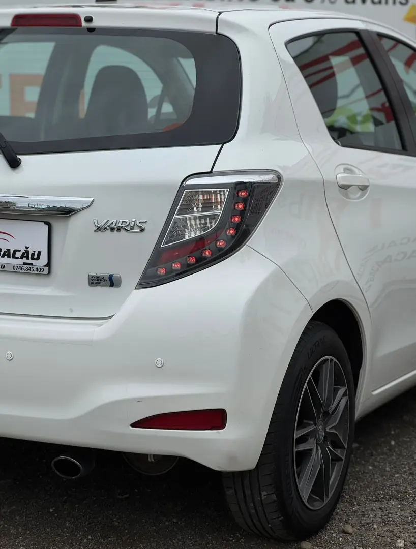 Toyota Yaris 1.5 Hybrid Life