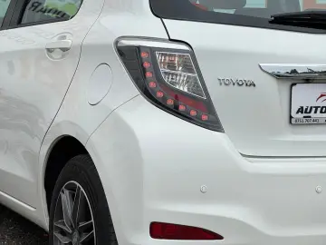 Toyota Yaris 1.5 Hybrid Life
