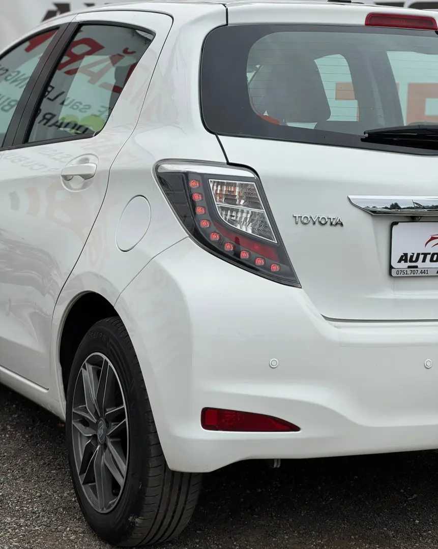 Toyota Yaris 1.5 Hybrid Life