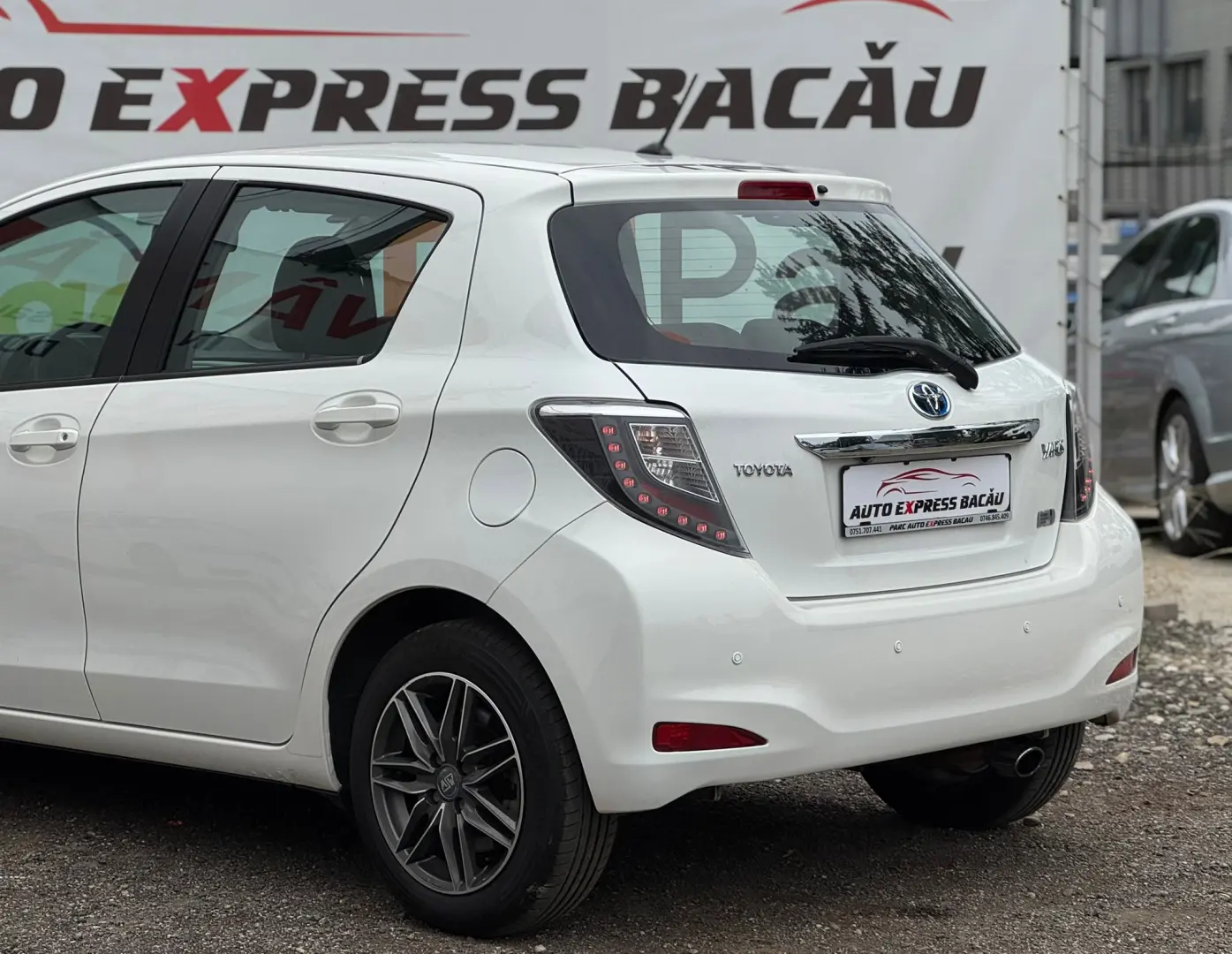 Toyota Yaris 1.5 Hybrid Life