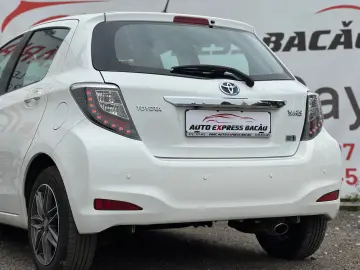 Toyota Yaris 1.5 Hybrid Life