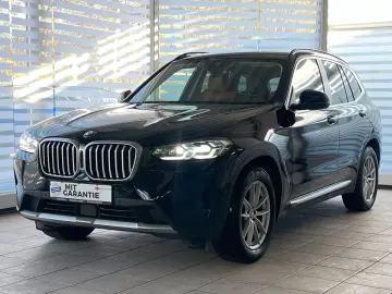X3 xDrive 20d AHK HIFI KeylessGo KAM