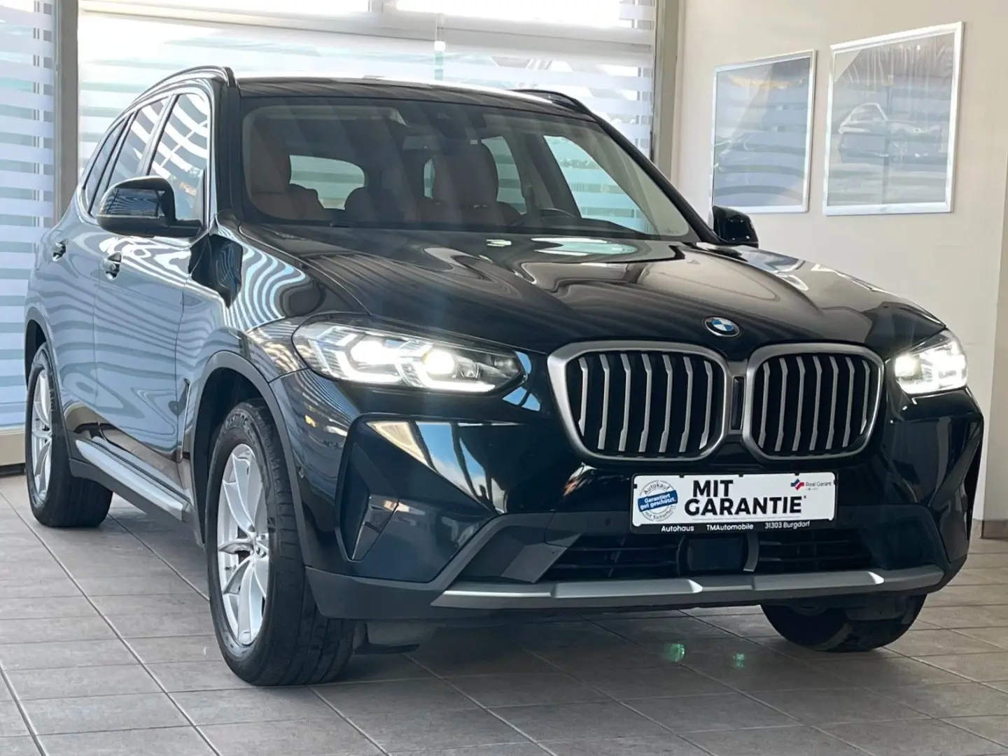 X3 xDrive 20d AHK HIFI KeylessGo KAM