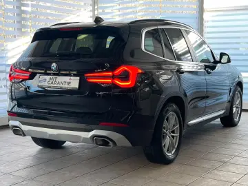 X3 xDrive 20d AHK HIFI KeylessGo KAM