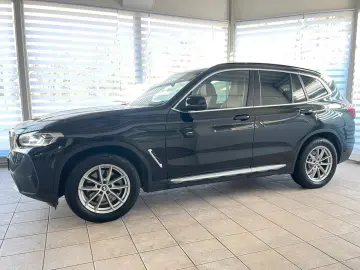 X3 xDrive 20d AHK HIFI KeylessGo KAM