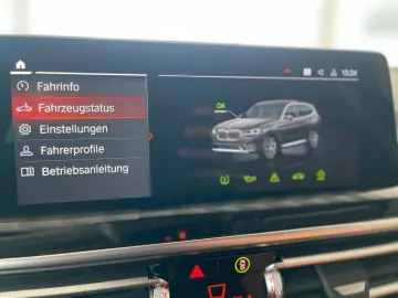 X3 xDrive 20d AHK HIFI KeylessGo KAM