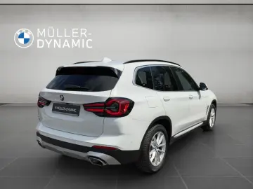 X3 xDrive20d LED PANO RÜCKFAHR SHZ DAB WLAN