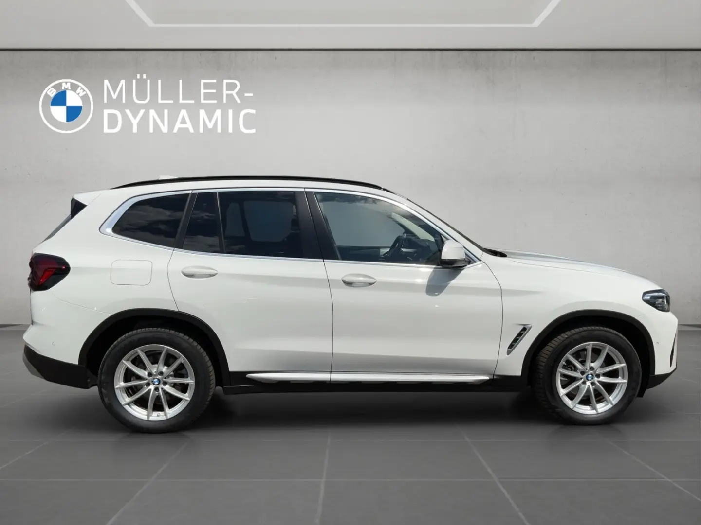 X3 xDrive20d LED PANO RÜCKFAHR SHZ DAB WLAN