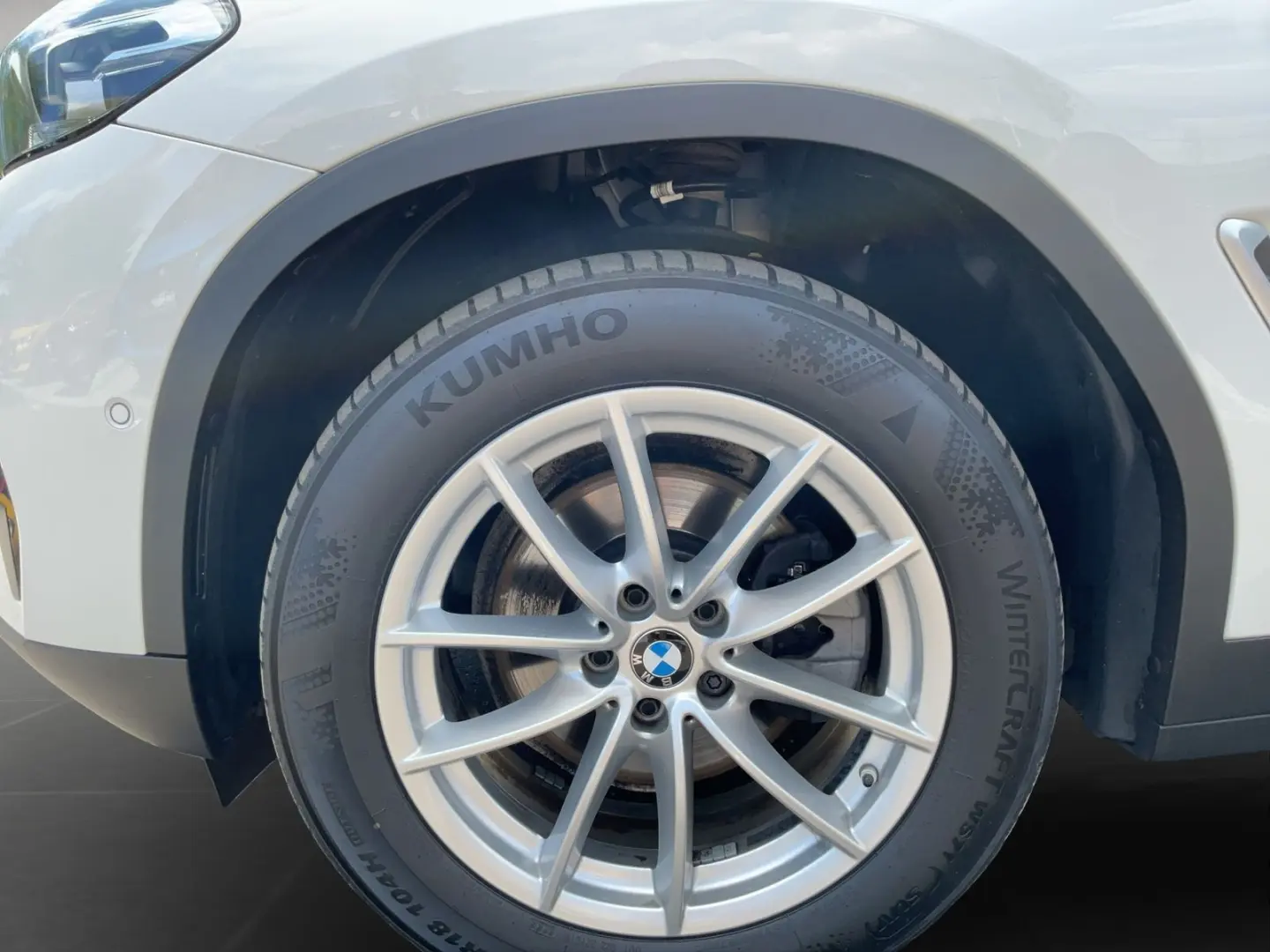 X3 xDrive20d LED PANO RÜCKFAHR SHZ DAB WLAN