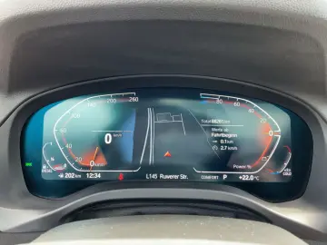 X3 xDrive20d LED PANO RÜCKFAHR SHZ DAB WLAN