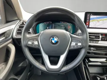 X3 xDrive20d LED PANO RÜCKFAHR SHZ DAB WLAN