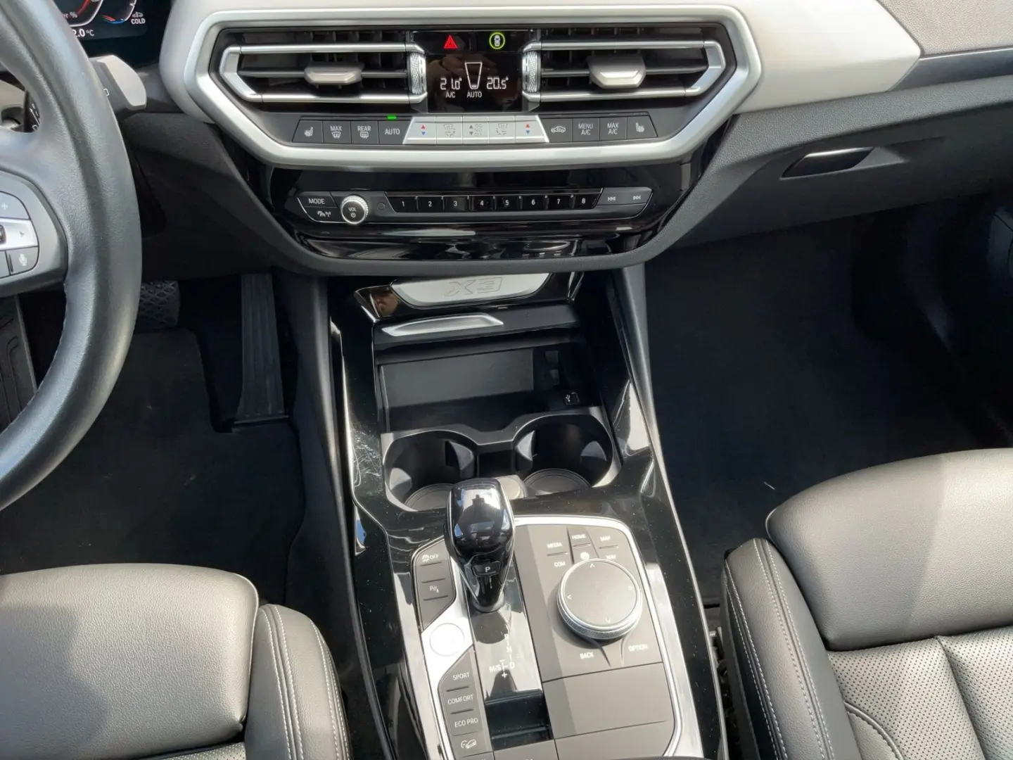 X3 xDrive20d LED PANO RÜCKFAHR SHZ DAB WLAN