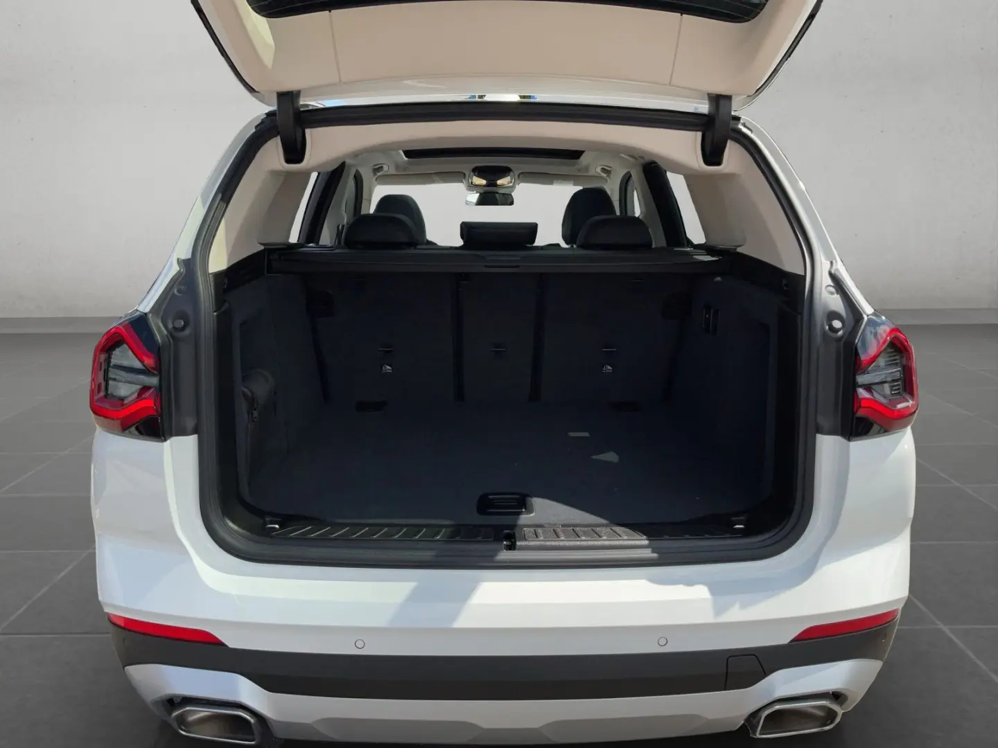 X3 xDrive20d LED PANO RÜCKFAHR SHZ DAB WLAN