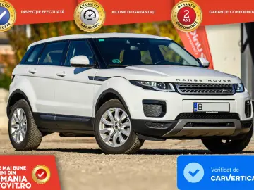 Land Rover Range Rover Evoque 2.0 D150