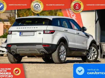 Land Rover Range Rover Evoque 2.0 D150