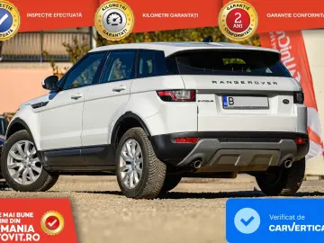 Land Rover Range Rover Evoque 2.0 D150