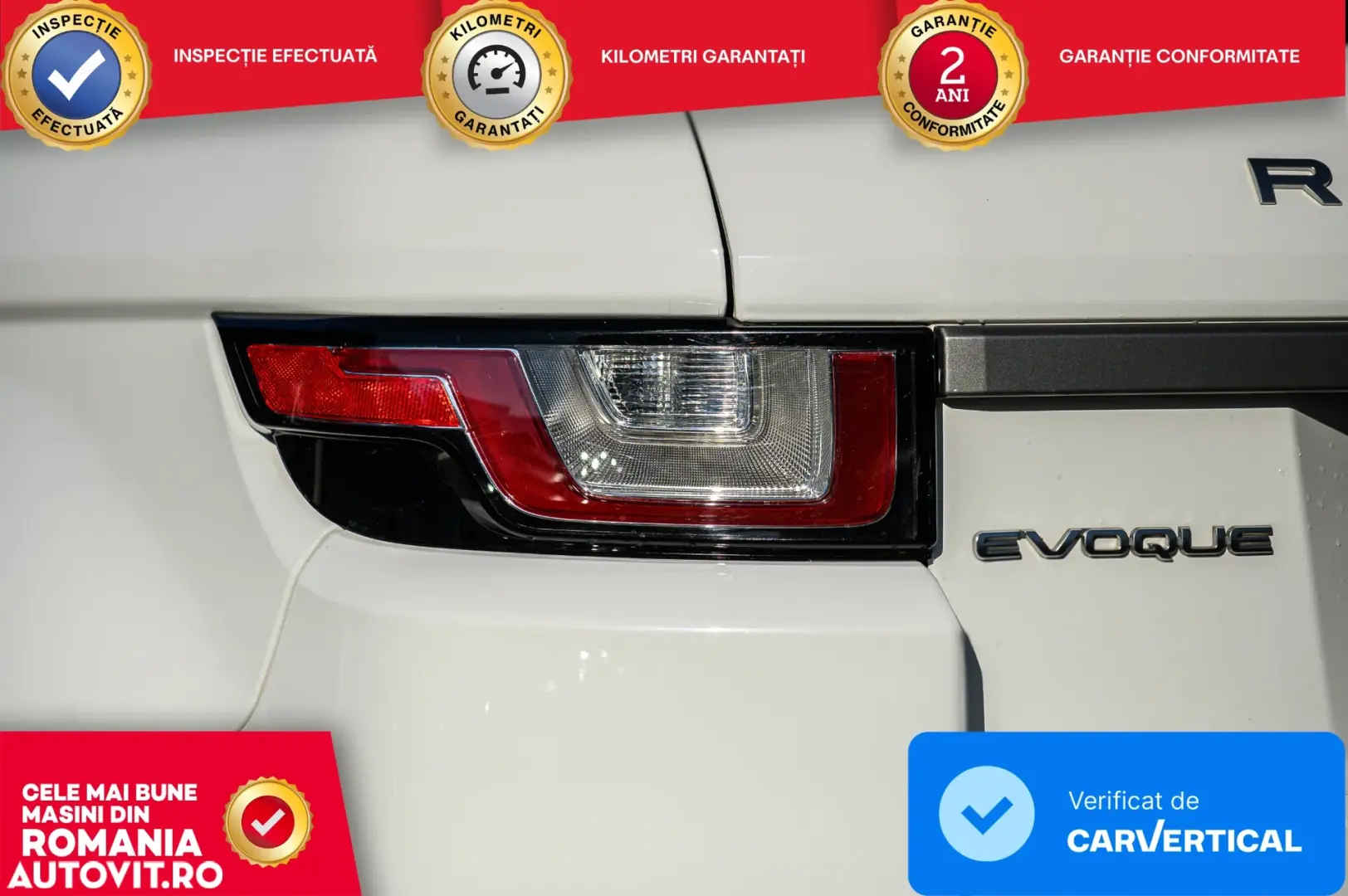 Land Rover Range Rover Evoque 2.0 D150