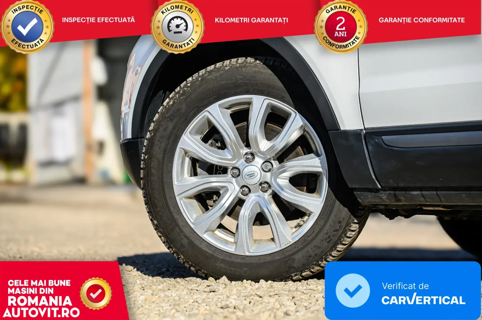 Land Rover Range Rover Evoque 2.0 D150