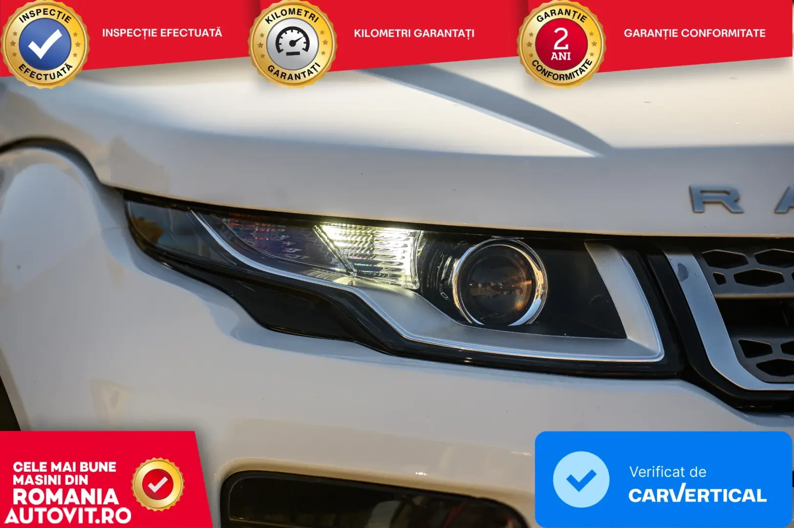 Land Rover Range Rover Evoque 2.0 D150