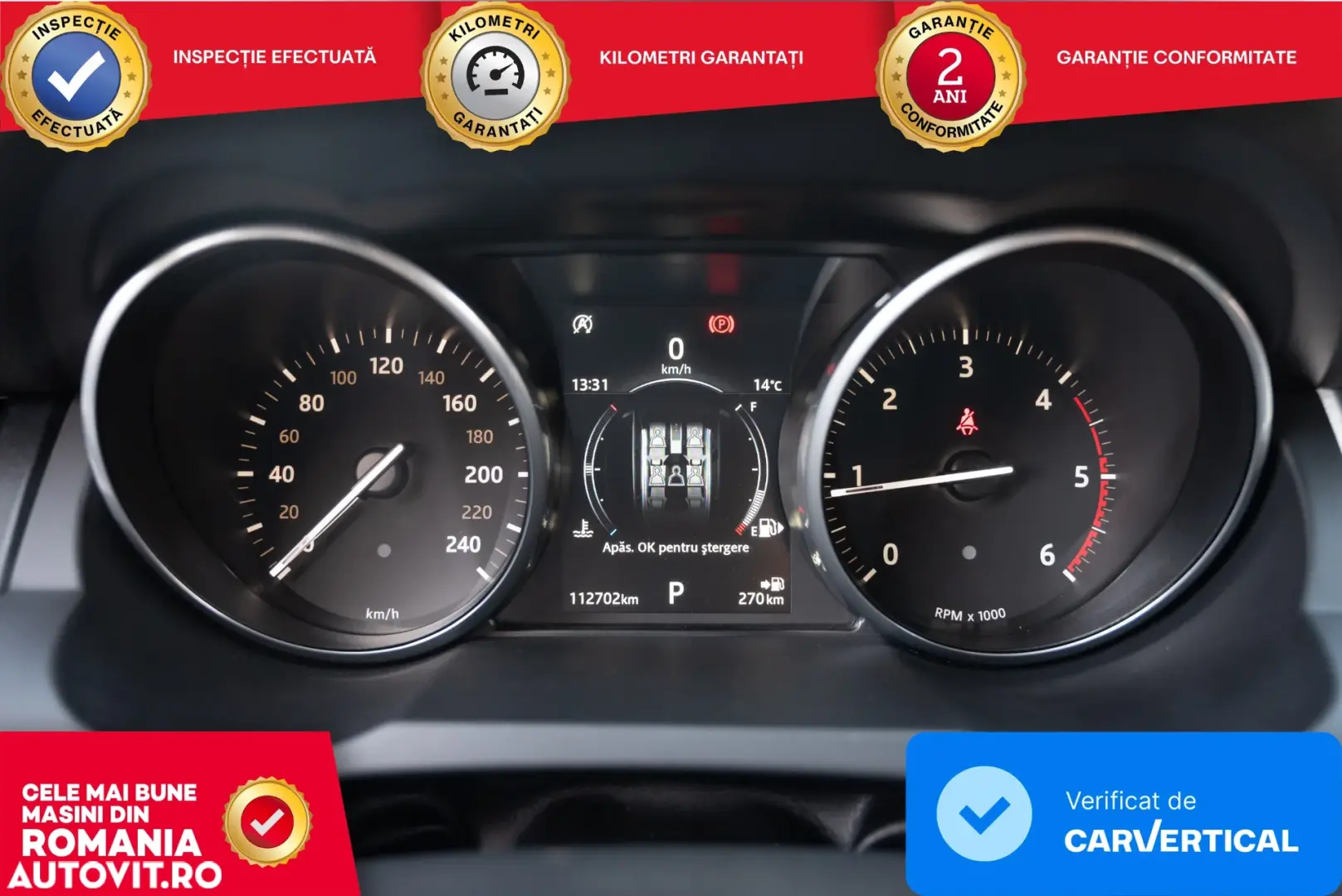 Land Rover Range Rover Evoque 2.0 D150