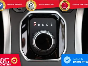 Land Rover Range Rover Evoque 2.0 D150