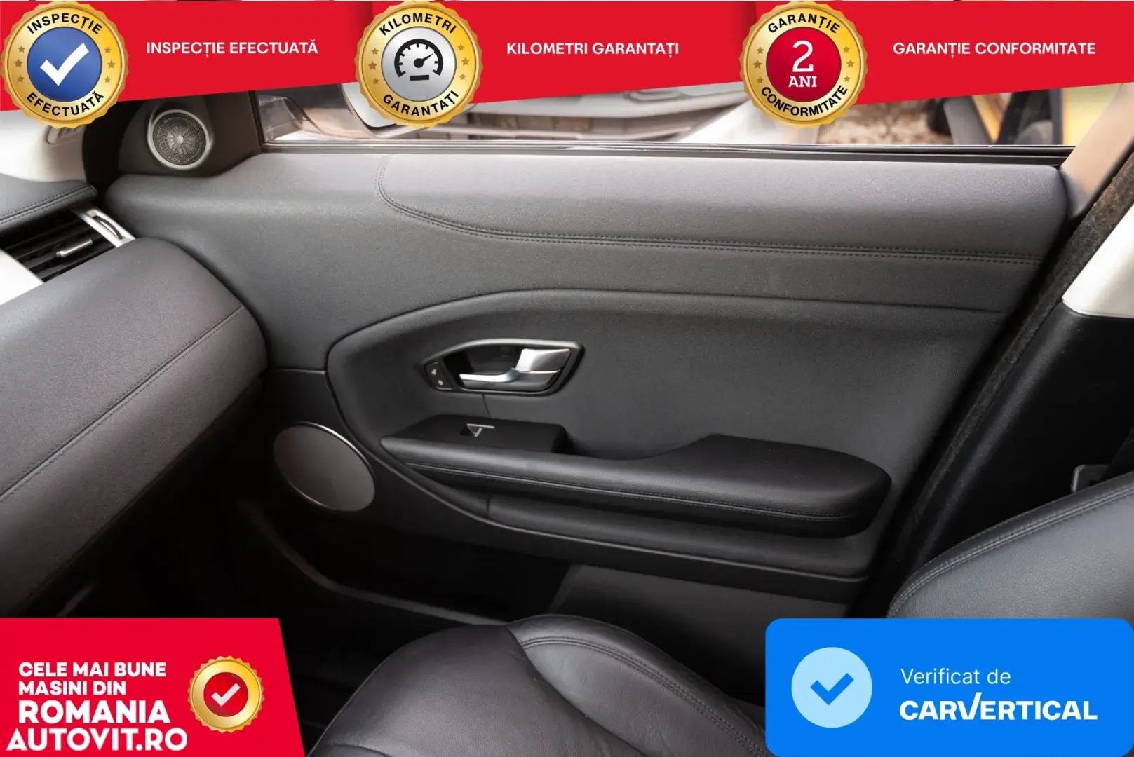 Land Rover Range Rover Evoque 2.0 D150