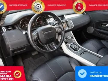 Land Rover Range Rover Evoque 2.0 D150