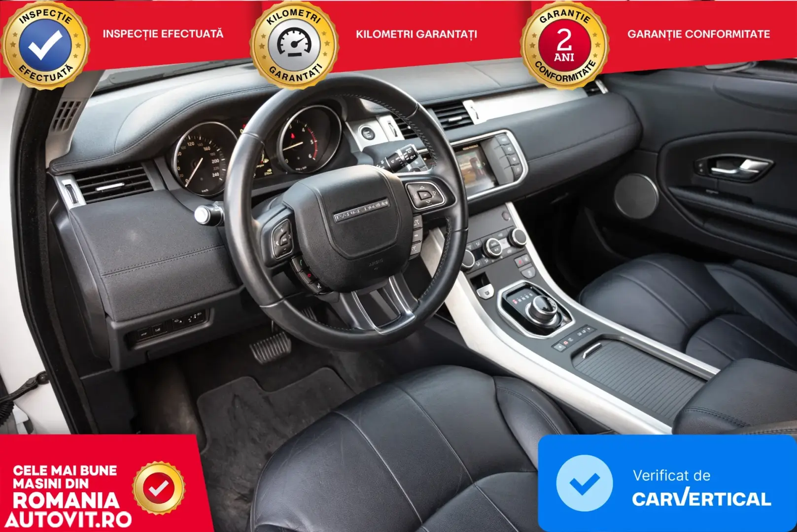 Land Rover Range Rover Evoque 2.0 D150