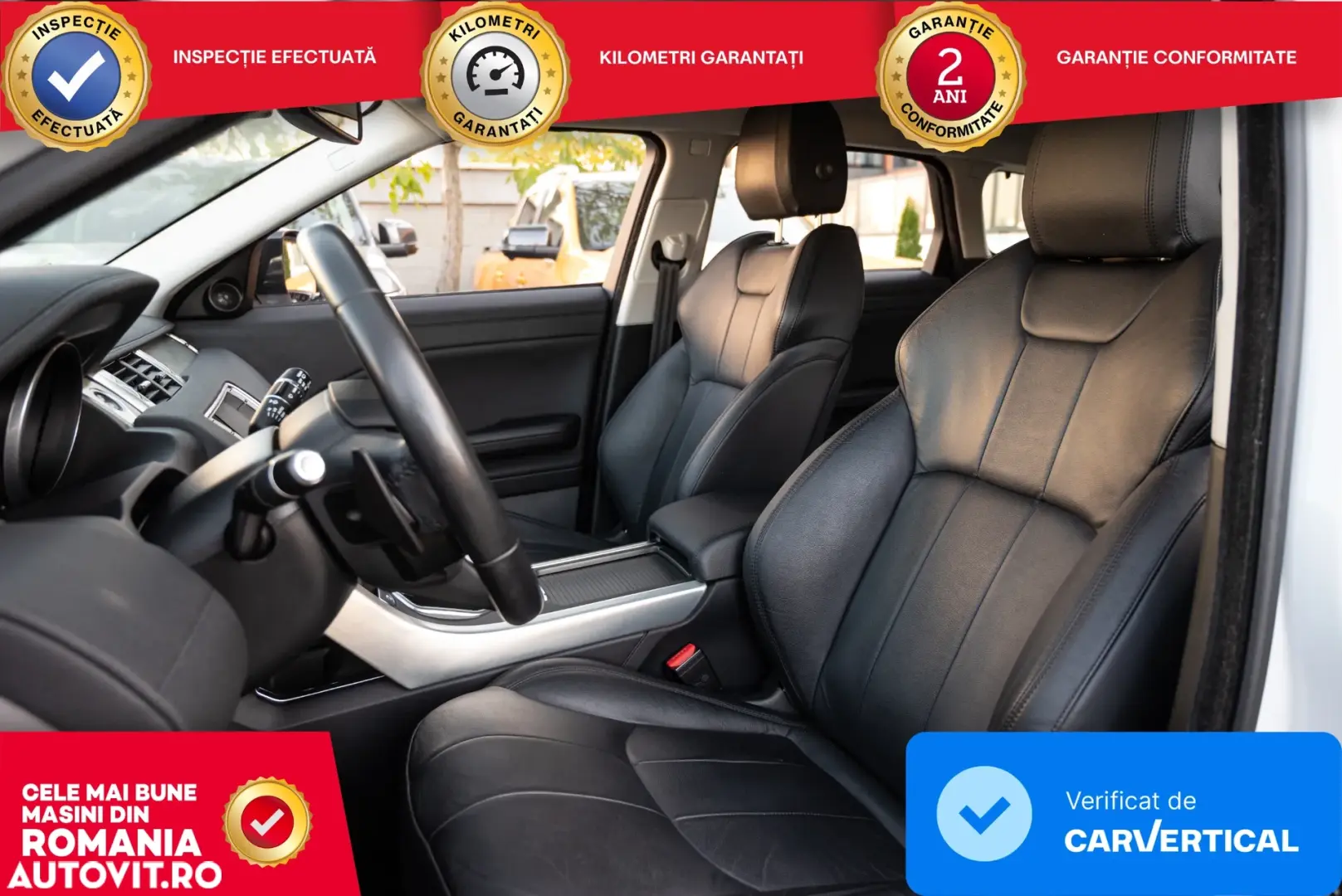 Land Rover Range Rover Evoque 2.0 D150