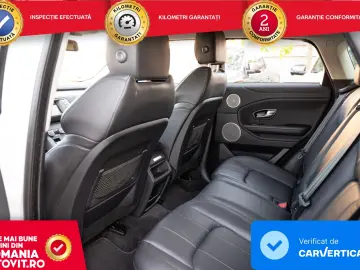 Land Rover Range Rover Evoque 2.0 D150