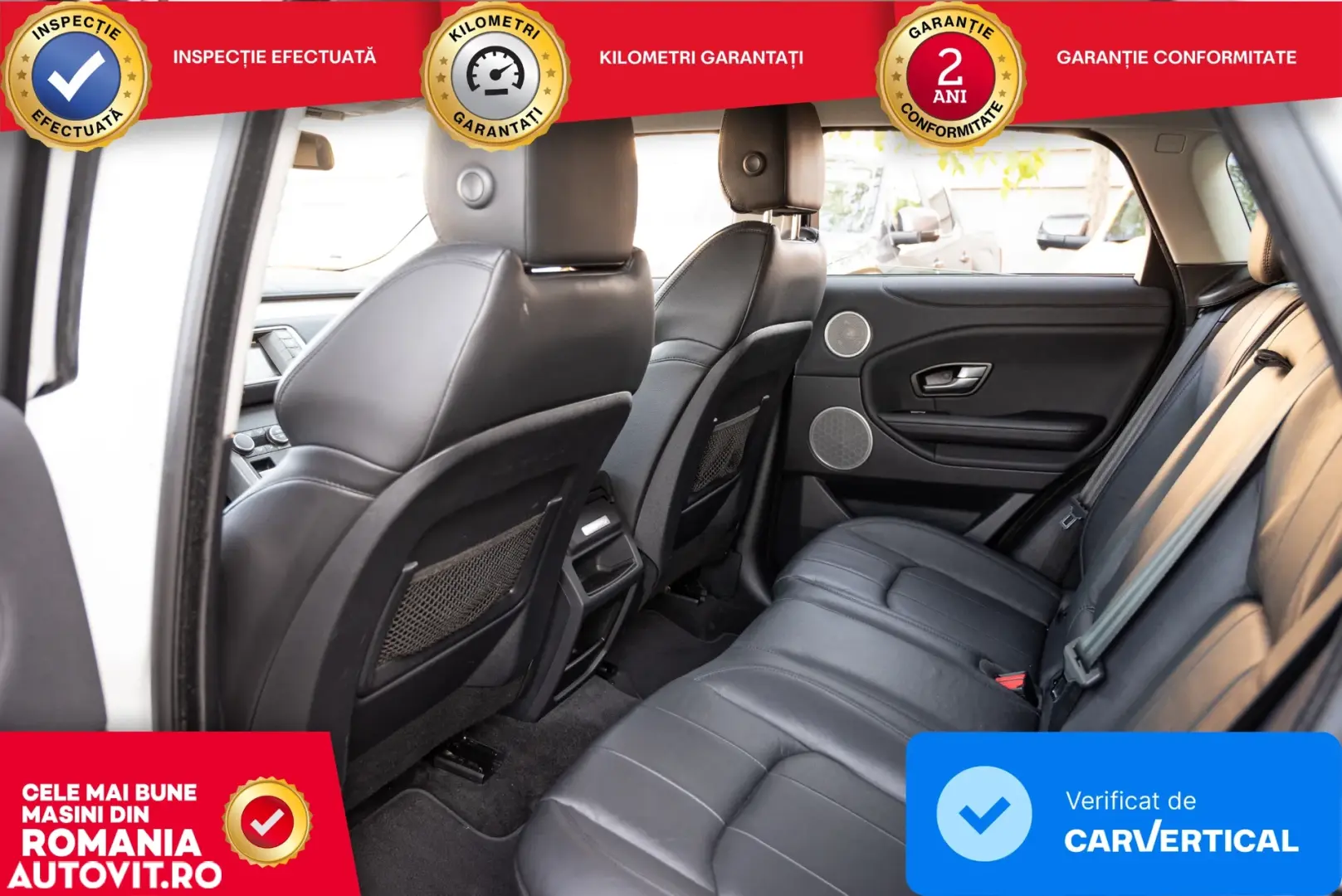 Land Rover Range Rover Evoque 2.0 D150