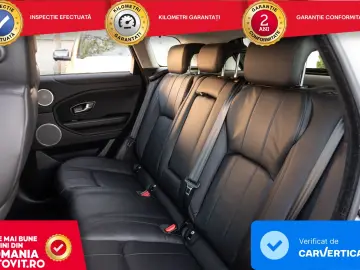 Land Rover Range Rover Evoque 2.0 D150