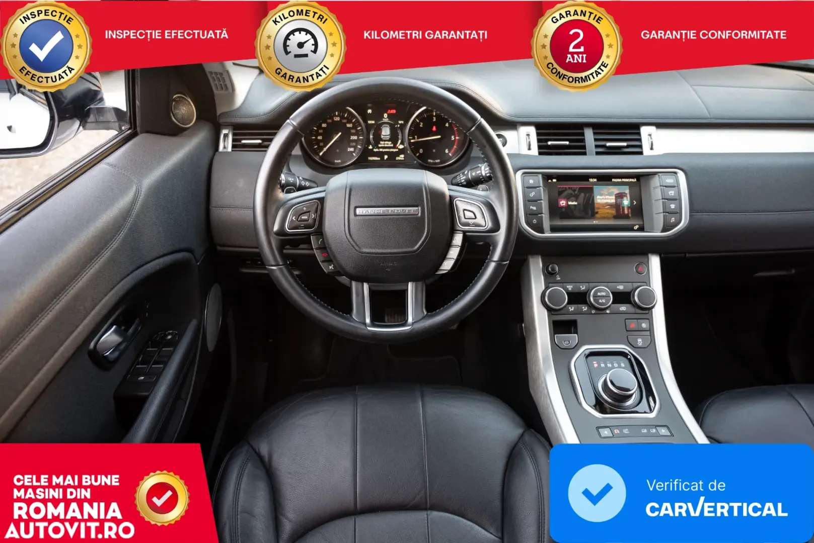 Land Rover Range Rover Evoque 2.0 D150