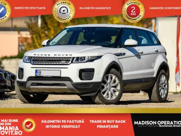 Land Rover Range Rover Evoque 2.0 D150