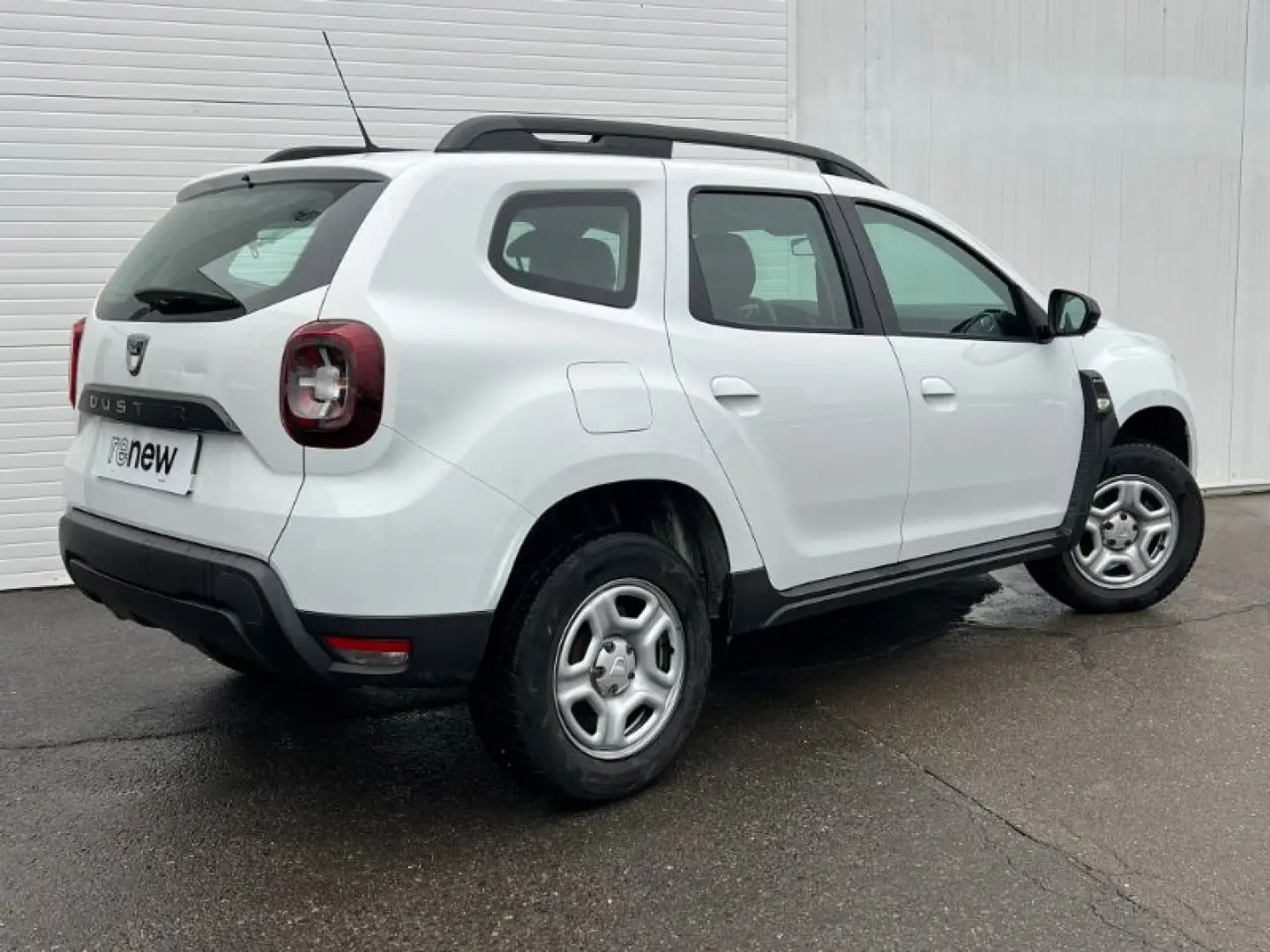 DACIA DUSTER 1.5 Blue dCi 115CP Comfort VU 4WD