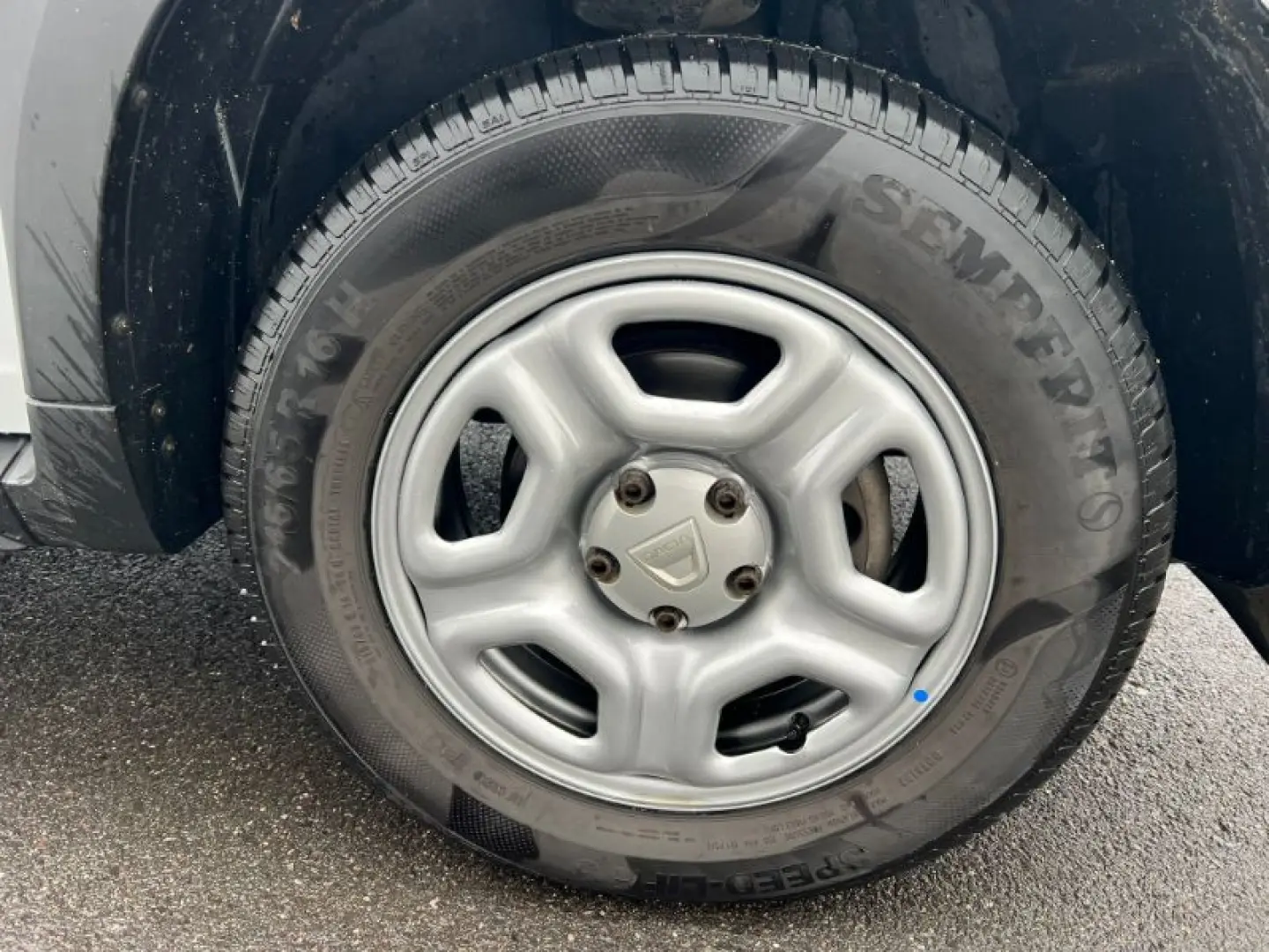 DACIA DUSTER 1.5 Blue dCi 115CP Comfort VU 4WD