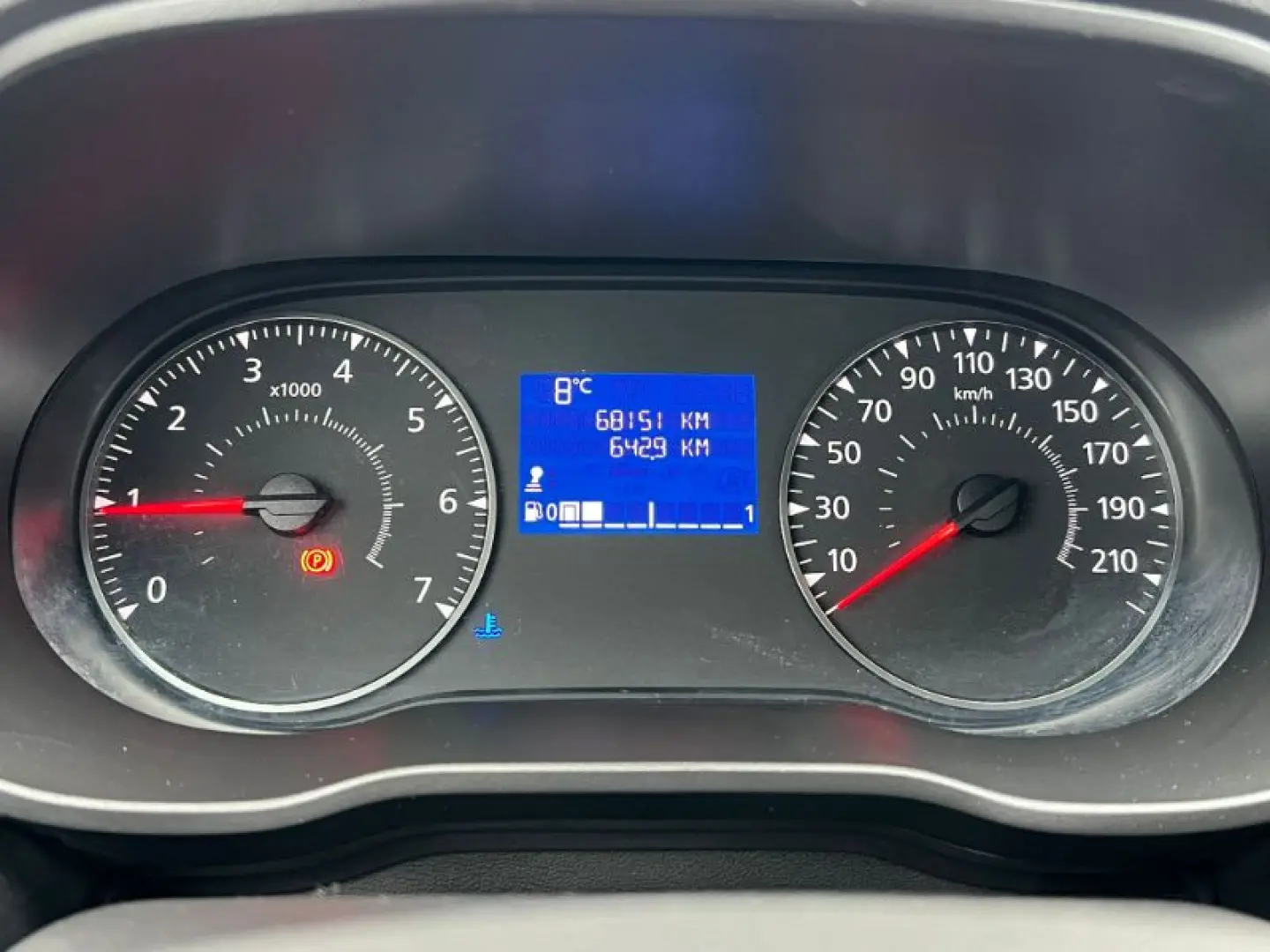 DACIA DUSTER 1.5 Blue dCi 115CP Comfort VU 4WD