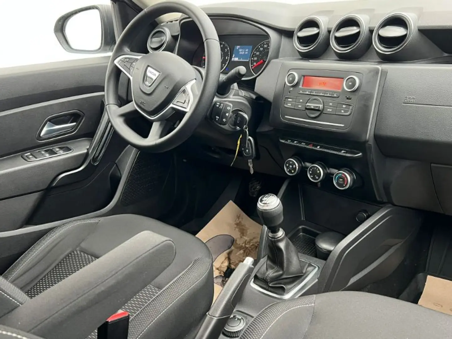 DACIA DUSTER 1.5 Blue dCi 115CP Comfort VU 4WD