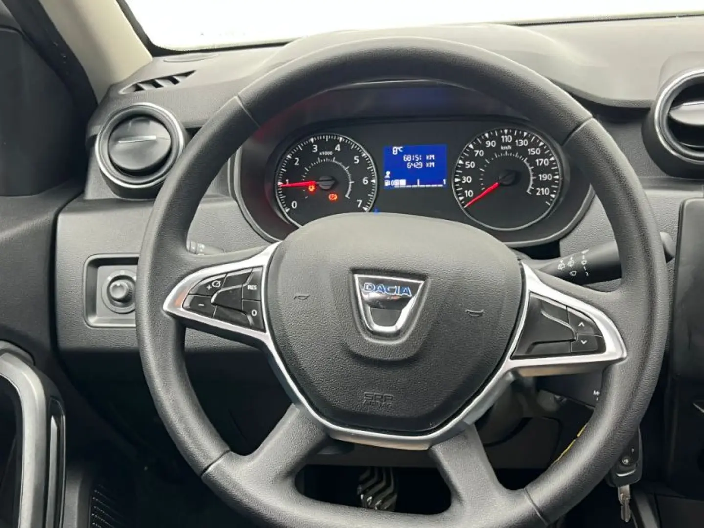 DACIA DUSTER 1.5 Blue dCi 115CP Comfort VU 4WD