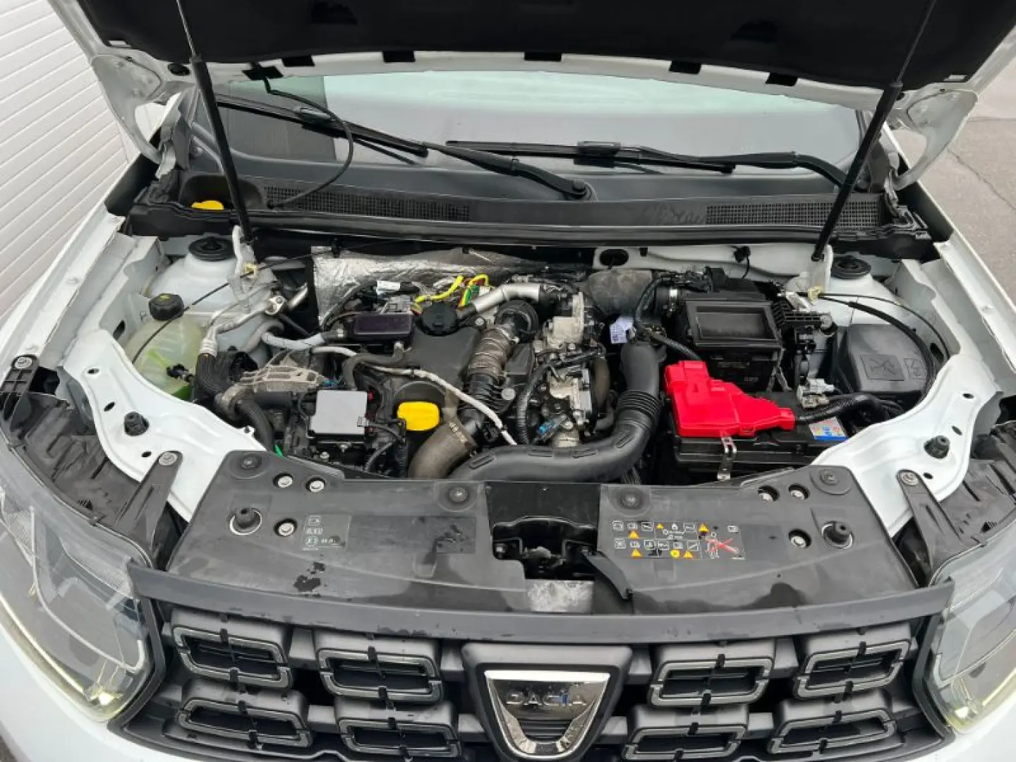 DACIA DUSTER 1.5 Blue dCi 115CP Comfort VU 4WD