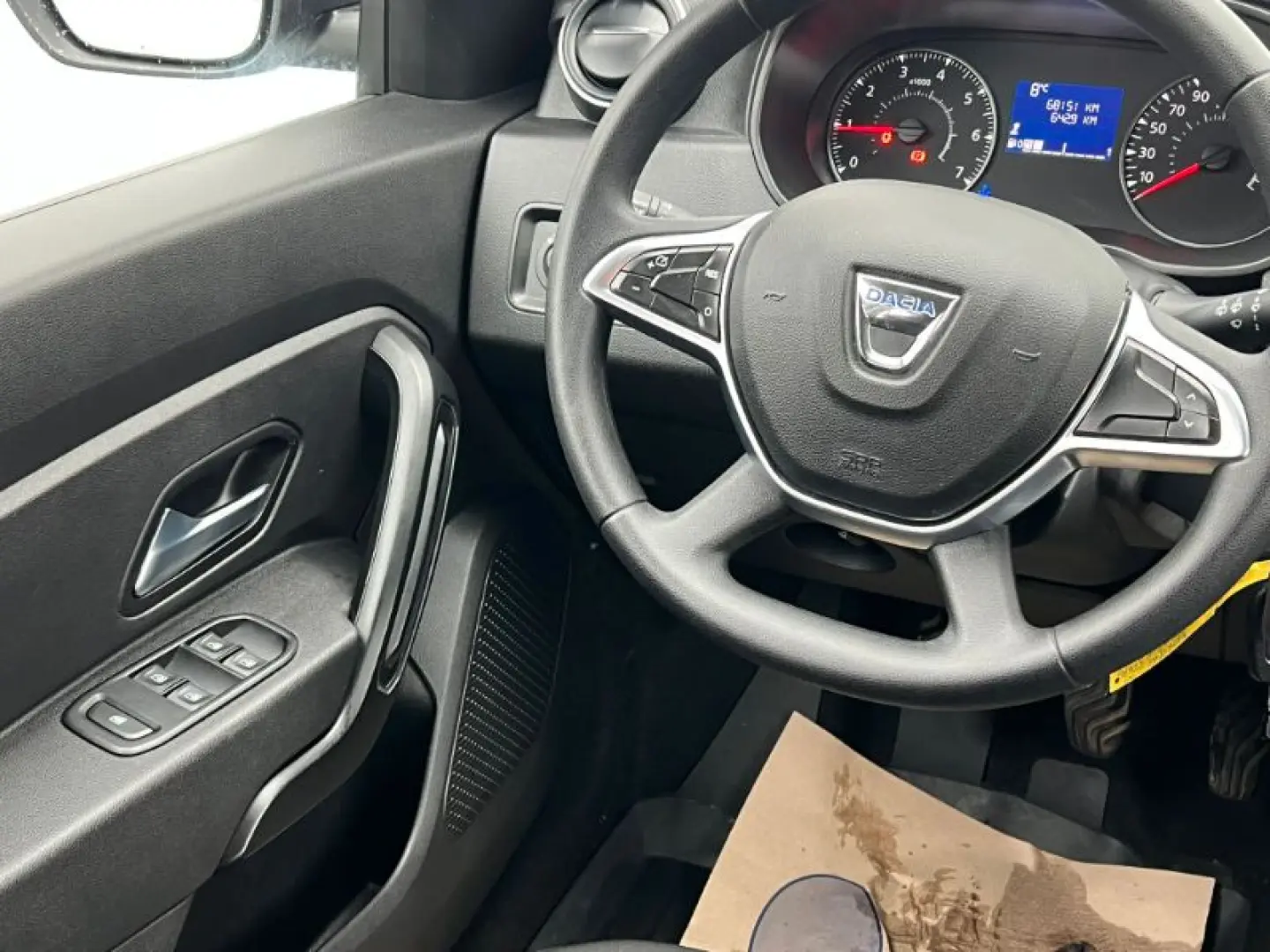 DACIA DUSTER 1.5 Blue dCi 115CP Comfort VU 4WD