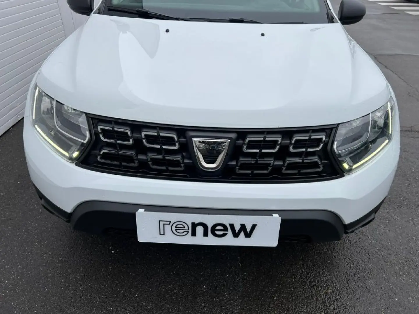 DACIA DUSTER 1.5 Blue dCi 115CP Comfort VU 4WD