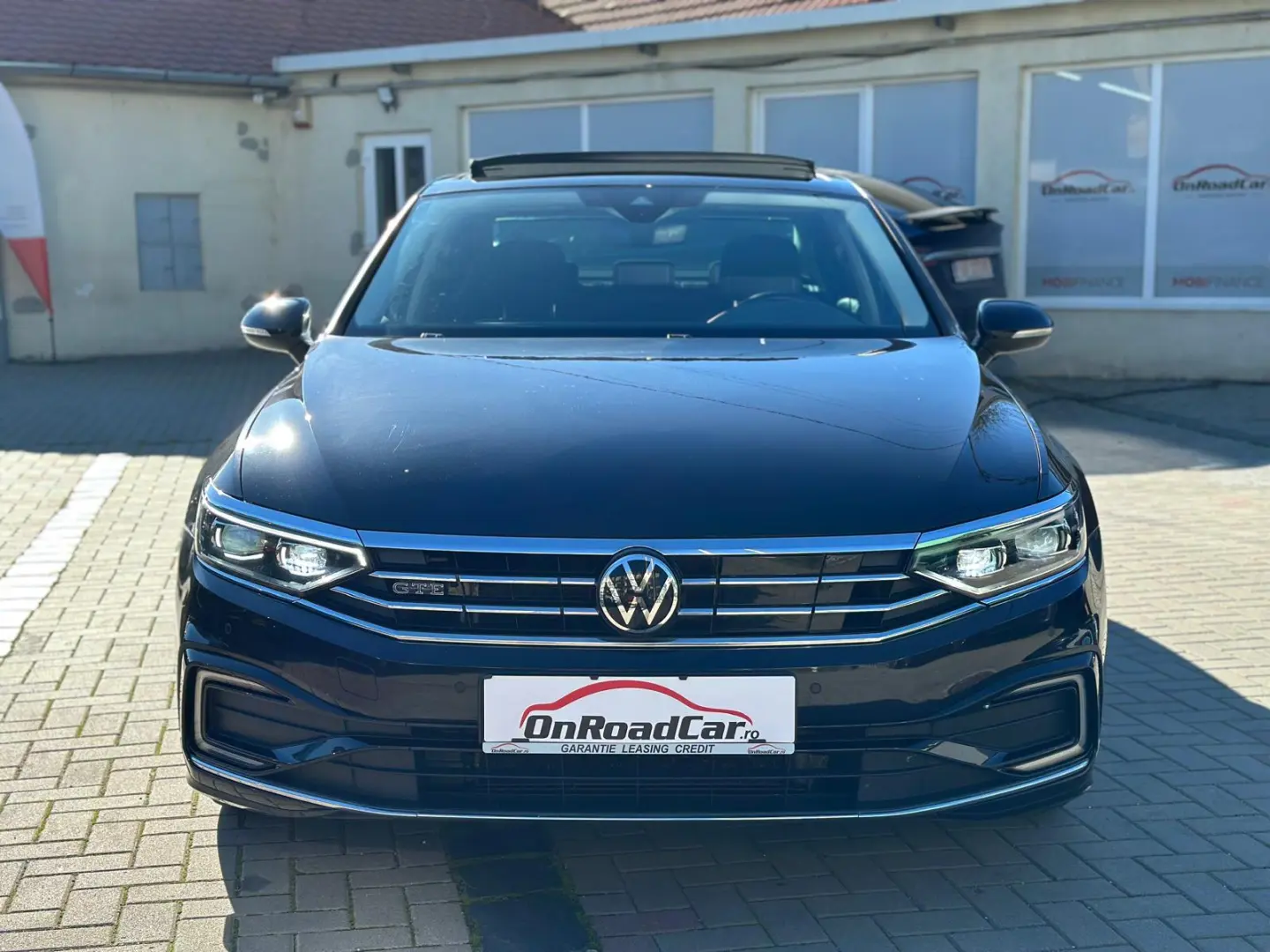 Volkswagen Passat 1.4 TSI Plug-In-Hybrid DSG GTE